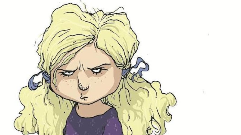 Are you saying Honor’s behaviour has improved? ‘Oh, no, she’s the most appalling child I’ve ever had the misfortune to teach’