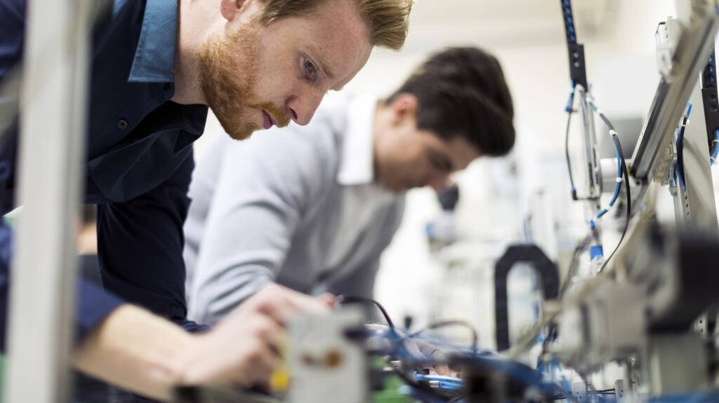 Michael Noonan said fostering innovation would be critical to Ireland’s new economic model and the KDB was designed to incentivise this.