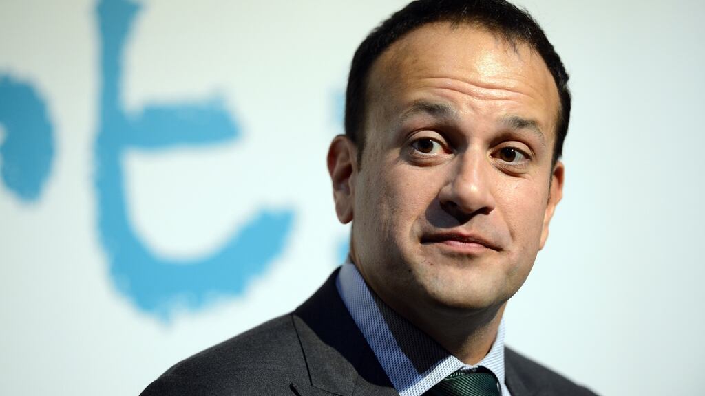 Taoiseach Leo Varadkar said anyone who breaks the law ‘should be willing to do the time’ in jail.
