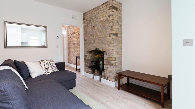 Number 108 Townsend Street: a city retreat that is relaxed, light-filled and easily maintained.