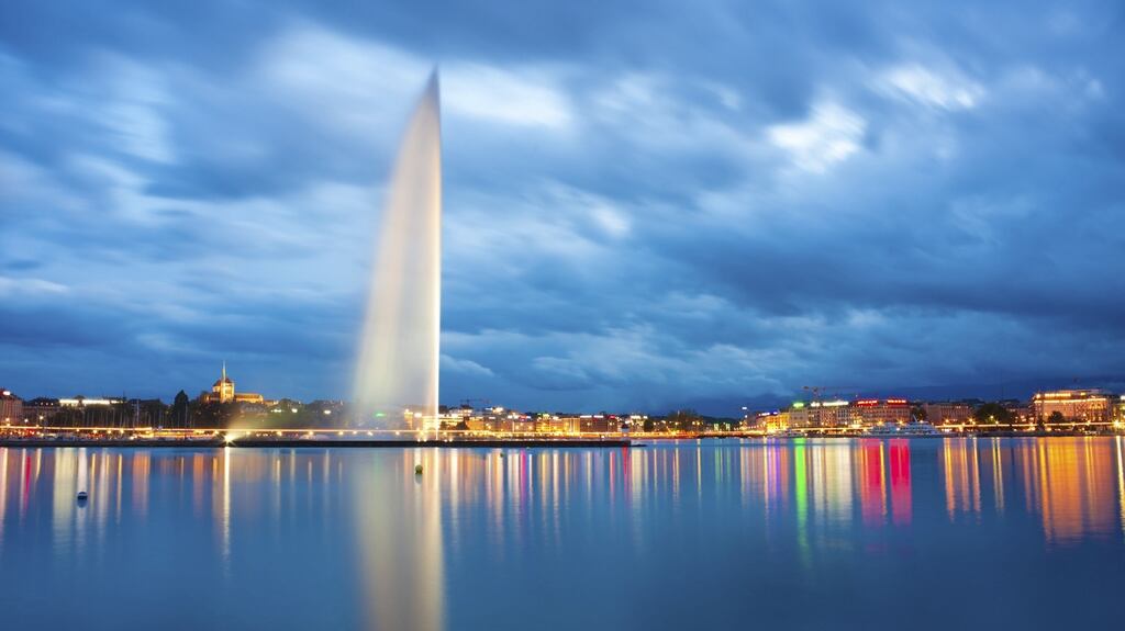 A rate of 13 per cent would leave Geneva with the third most attractive corporate tax system in Switzerland. Photograph: iStock