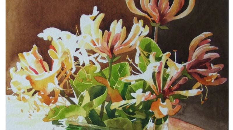 Anne McLeod’s ‘Casting Light. Casting Shade’ exhibition is at the Signal Arts Centre in Bray, Co Wicklow, from March 4th – 17th