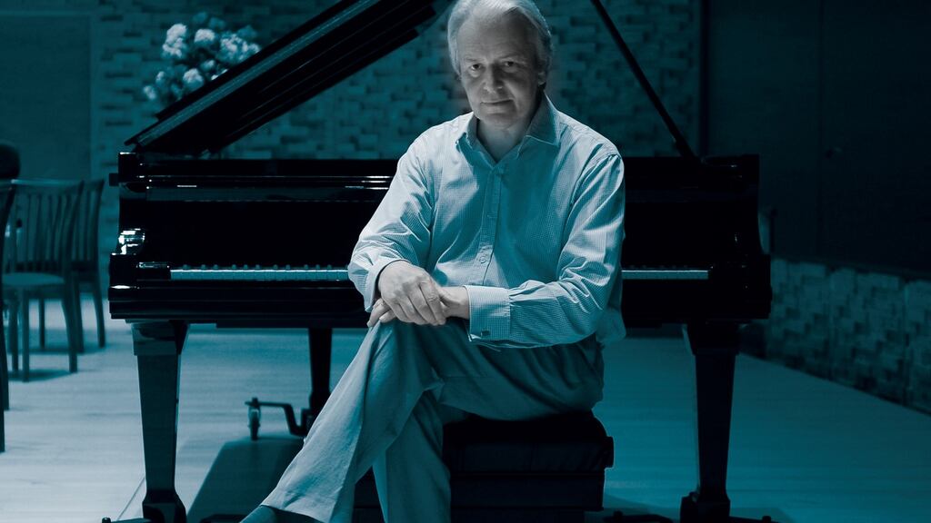 Christian Blackshaw: “If I was to be psychoanalysed, I’m not really the type to walk out on to a concert platform to adulation, but I can’t help it and I don’t really know why”