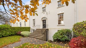 Live in Regency style on Mount Merrion Avenue in Blackrock for €1.65m