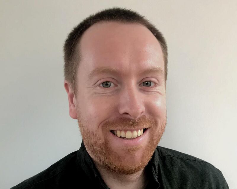 Dr Aidan Farrow, air quality scientist at Greenpeace Research Labs at the University of Exeter in England.