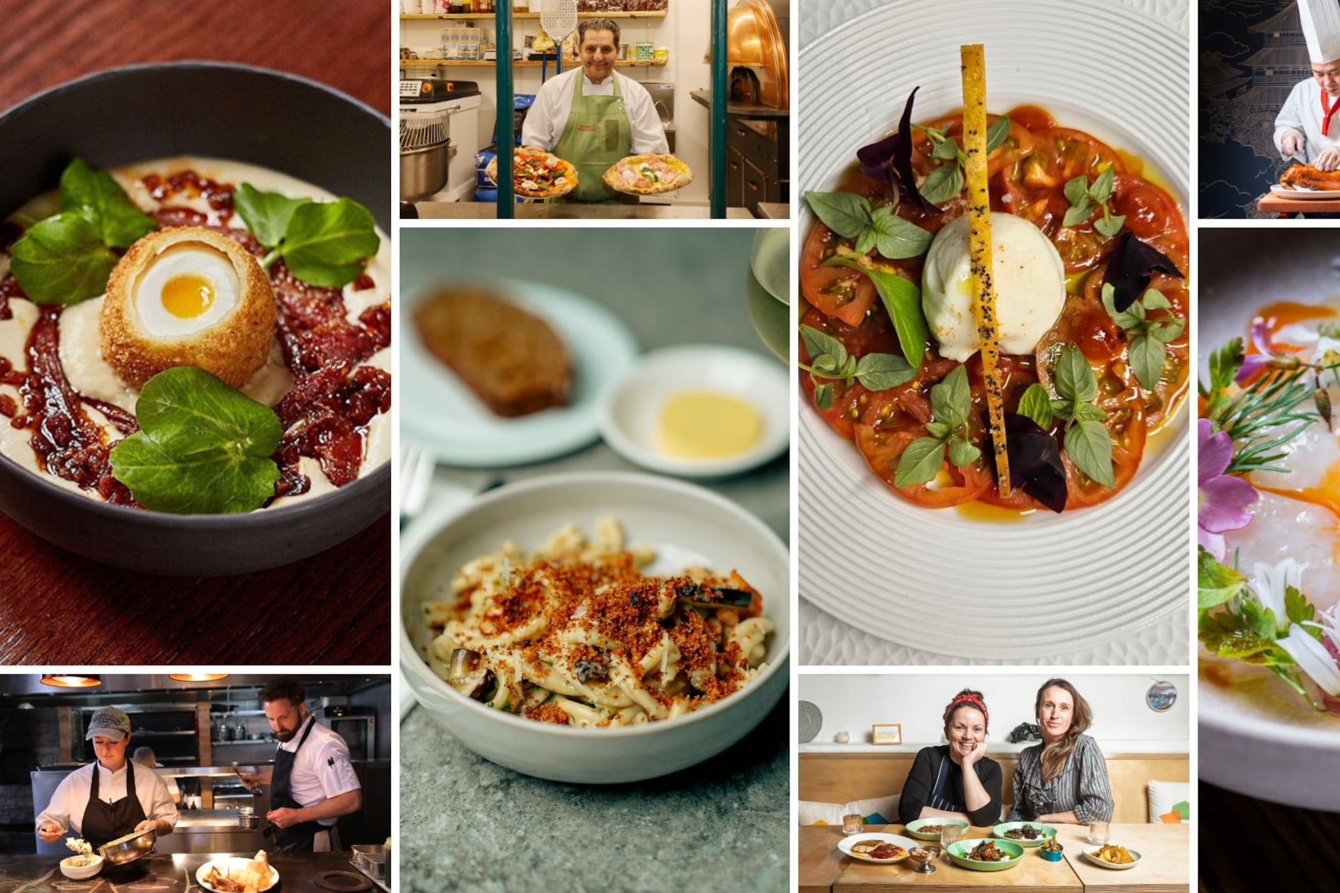 100 great restaurants, cafes and places to eat around Ireland for Winter 2025