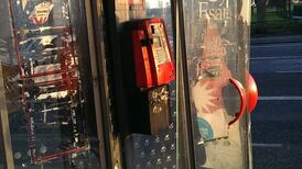 Dublin City Council says it has no powers to remove old phone kiosks