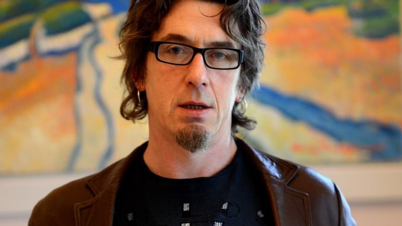 Peter Murphy: ‘Voice is character. Character dictates story. I’ve a soft spot for scuffed, idiosyncratic voices.’ Photograph: Cyril Byrne