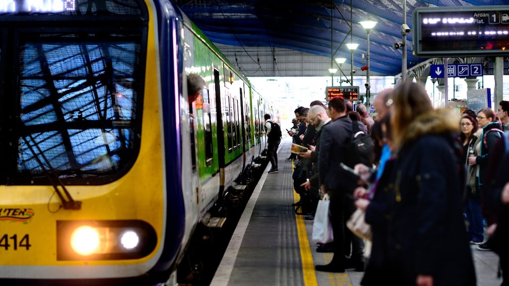 “This dispute could escalate beyond the five strike days already planned unless a serious attempt is made to engage meaningfully with unions.” Photograph: Cyril Byrne