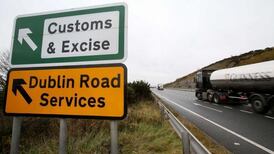 Brexit: 1,000 British police ‘to begin training’ for hard border scenario