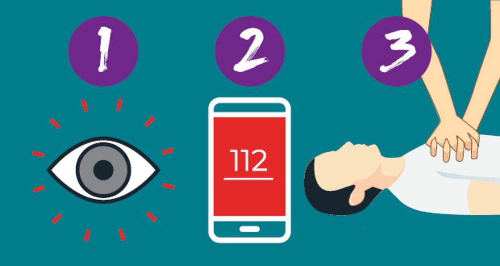 This year’s Bank of Ireland Sponsor for a Day campaign is shining a light on the Irish Heart Foundation’s life saving CPR programme.