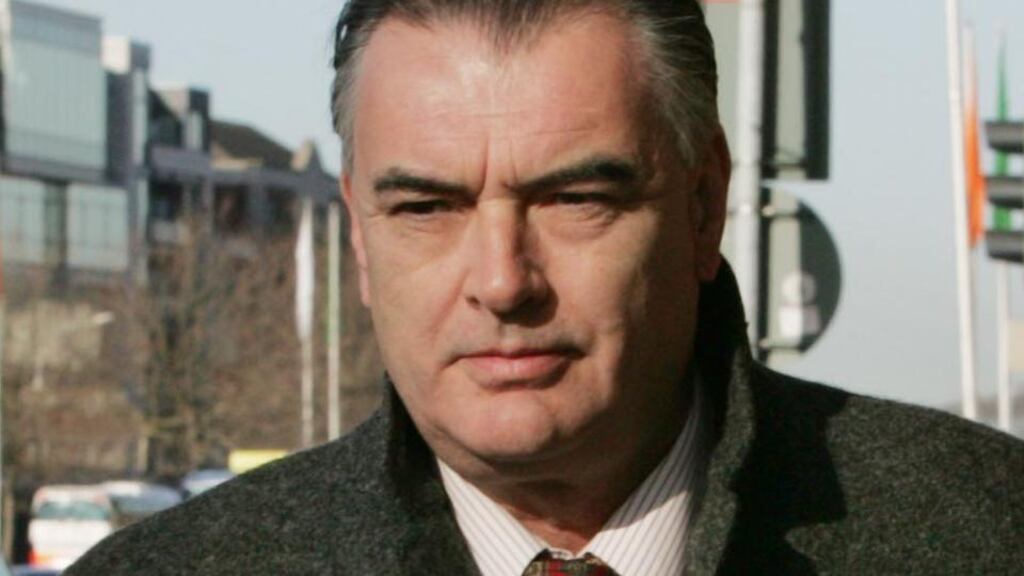 ‘On March 30th, 2000 the DPP issued a formal direction that Ian Bailey (above) should not be prosecuted on the basis of available evidence.’ Photograph: Matt Kavanagh