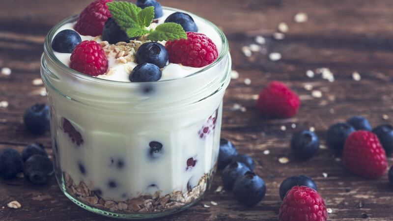 Health tip of the day: eat yoghurt for breakfast to avoid colds