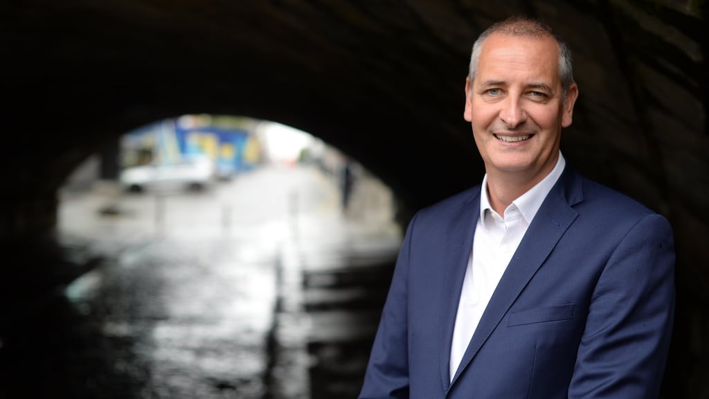 Paul Reid of Pfizer is taking over as head of industry body Ipha. Photograph: Dara Mac Dónaill / The Irish Times