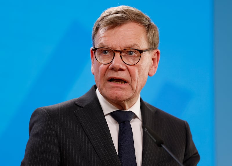 German foreign minister Johann Wadephul. Photograph: Odd Andersen/AFP via Getty Images