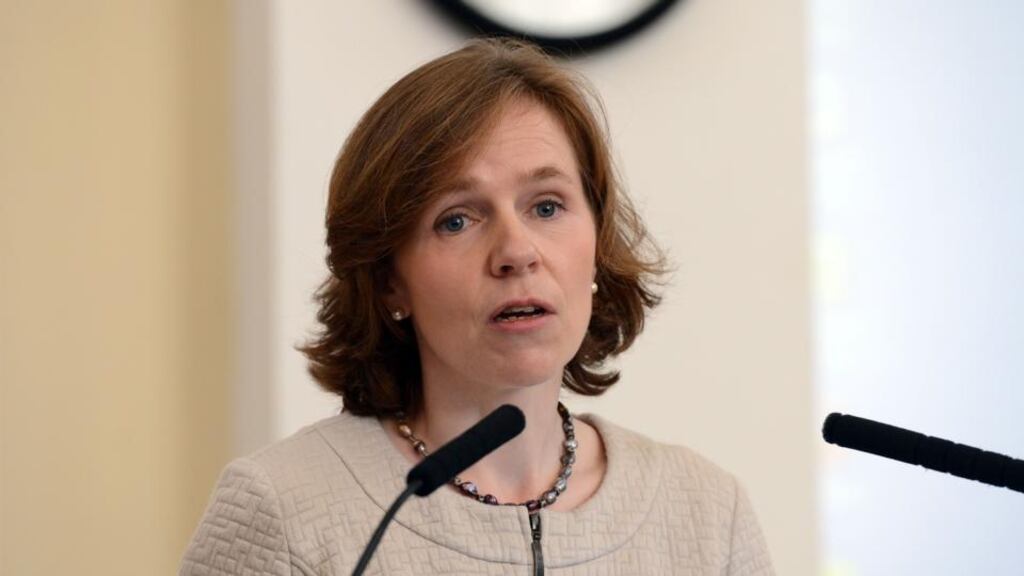 Siofra  O’Leary will serve a nine-year term at the European Court of Human Rights. File photograph: Alan Betson/The Irish Times