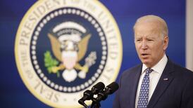 Biden’s failure to contain the pandemic is the central fact of his presidency