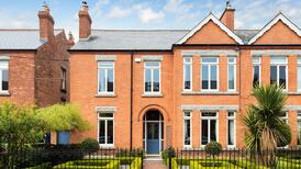 Five-bed Edwardian redbrick on tranquil Terenure road for €1.95m