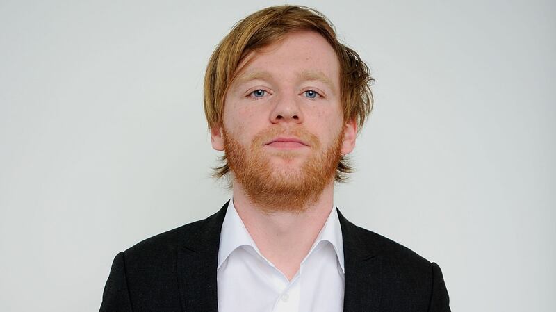 Brian Gleeson: “I’ve always been interested in it, but I would never classify myself as a writer.” Photograph: Andrew H Walker/Getty Images