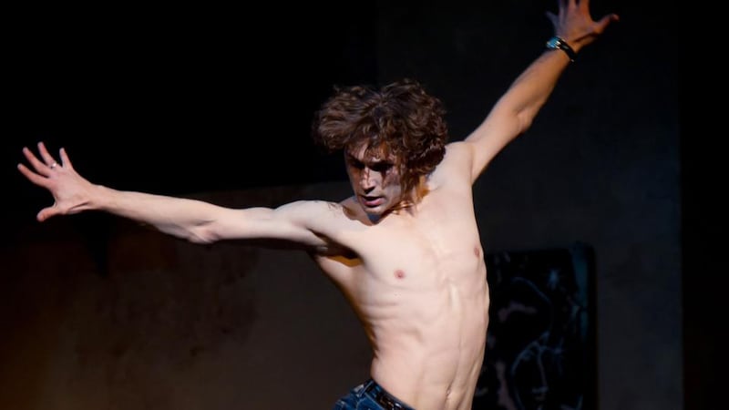 Role model: Ivan Vasiliev of the Bolshoi and American Ballet Theatre. Photograph: Ian Gavan/Getty