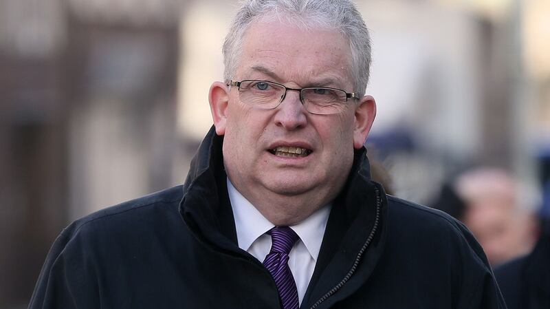HSE director general Tony O’Brien is to take a temporary leave of absence from the board of a US company he joined earlier this year. Photograph: Niall Carson/PA Wire