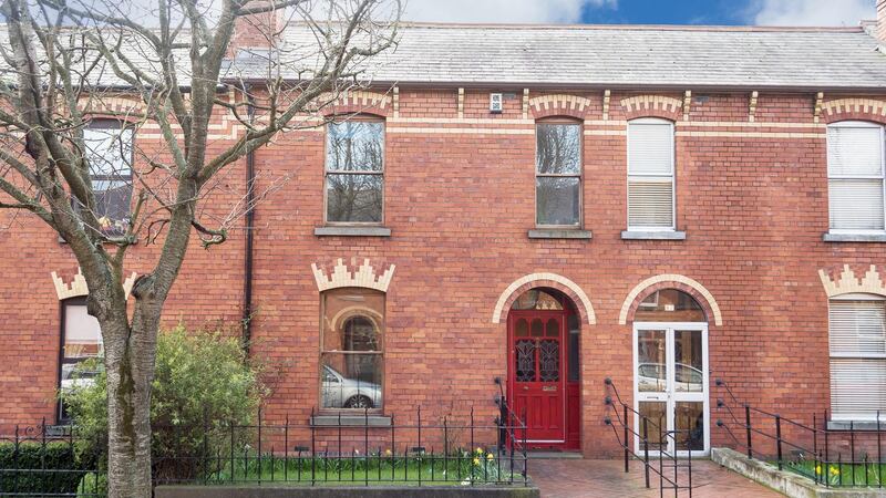 85 Shandon Park is a bright, three-bed 1900s family home on a tree-lined road.