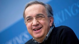 Sergio Marchionne: Fiat’s fix-it man is out to prove he’s a car guy too