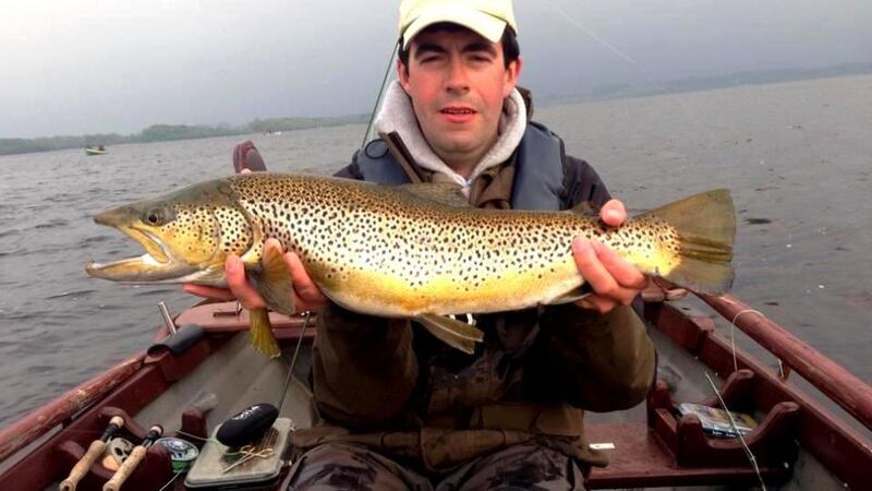 Whopper salmon contract landed with Harrods of London by Clare company Burren Smokehouse