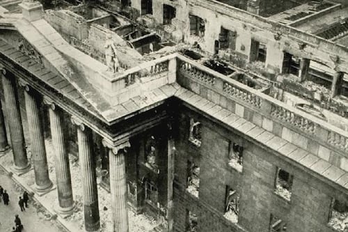 Changed utterly – An Irishman’s Diary about revisionism and 1916