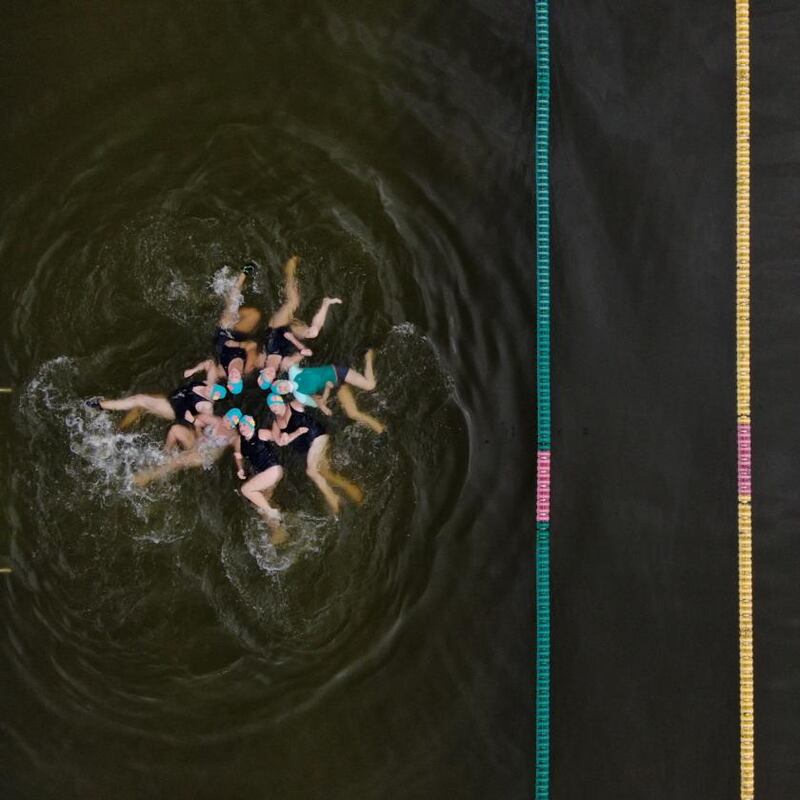 Photograph: Alan Betson