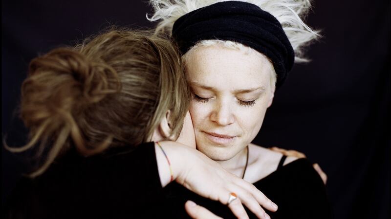 Wallis Bird. Photograph: Jens Oellermann
