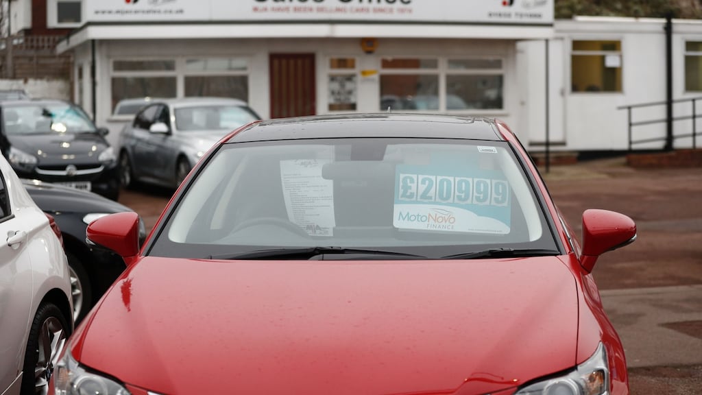 Used car imports in May stood at 8,979 for the month, up 18.4 per cent on the same month last year, bringing the year to date total to 43,738, up 13 per cent.