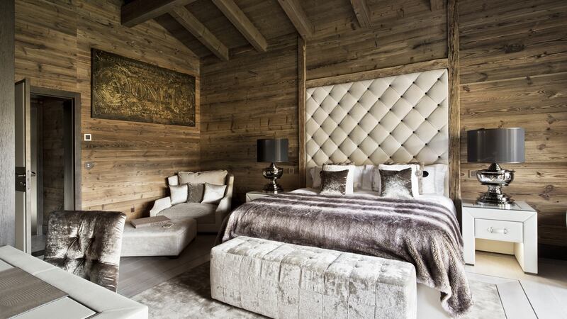 The Ultima Gstaad hotel