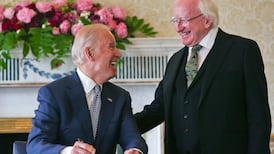 ‘Dear Mr President, Joe, a chara’: Higgins congratulates Biden