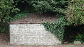 Can I rebuild my shed as a workshop/office and stay exempt from planning?