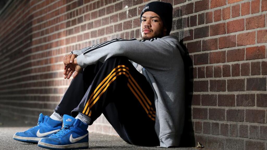 Belfast heavyweight Tommy McCarthy will be part of the Ireland team effort at the upcoming World Championships in Almaty, Kazakhstan. Photograph: James Crombie/Inpho