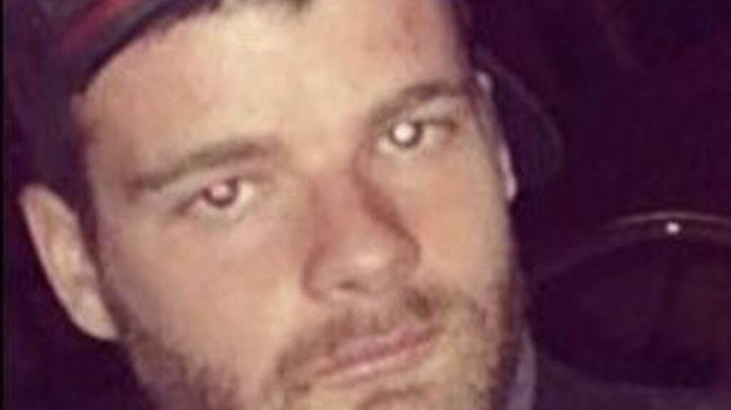 Adam Muldoon, whose body was found in Butler Park, Tallaght, in June 2018. Photograph: Garda/PA