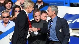 Old foes Mourinho and Wenger face one final head-to-head