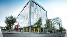 German investor closing in on €50m deal for Dublin docklands office