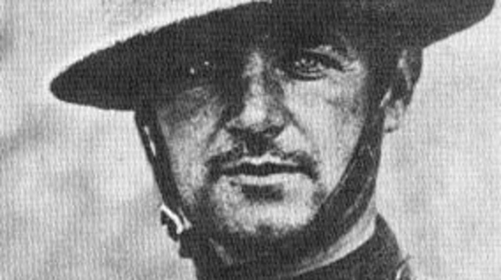 “Wild Bill” Donovan in 1918