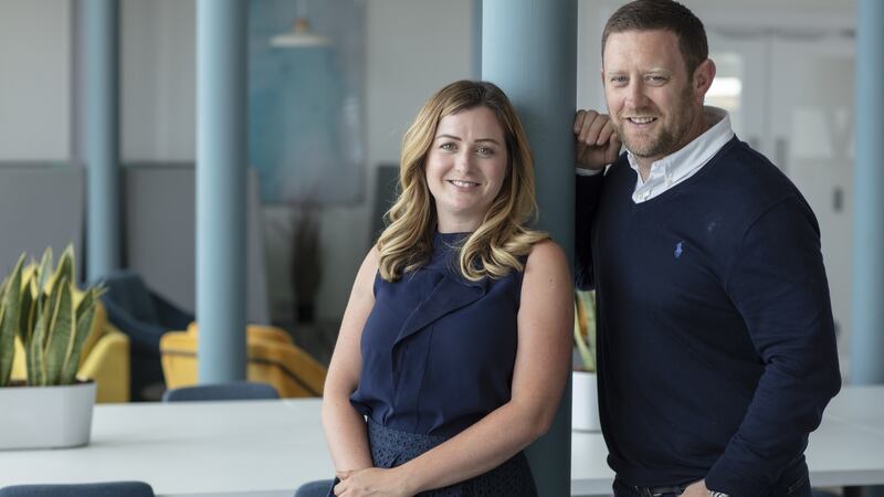 The View’s directors are husband and wife, Richard and Kate Fitzmaurice