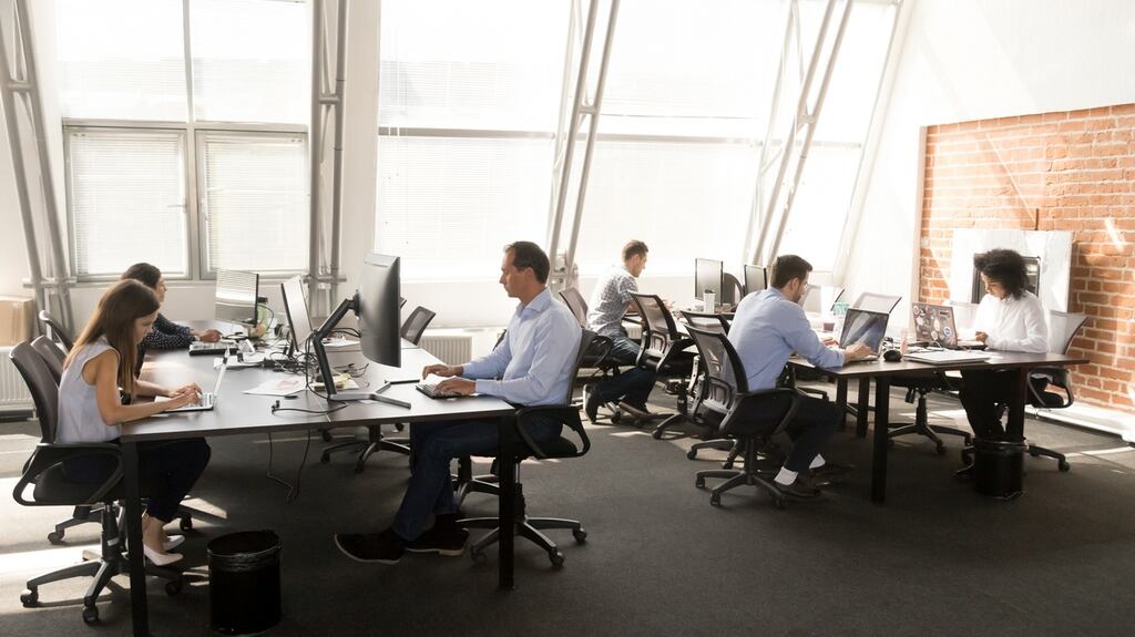 The Bank of England last week warned unemployment will rise to about 7.5 per cent by the end of the year. Photograph: iStock