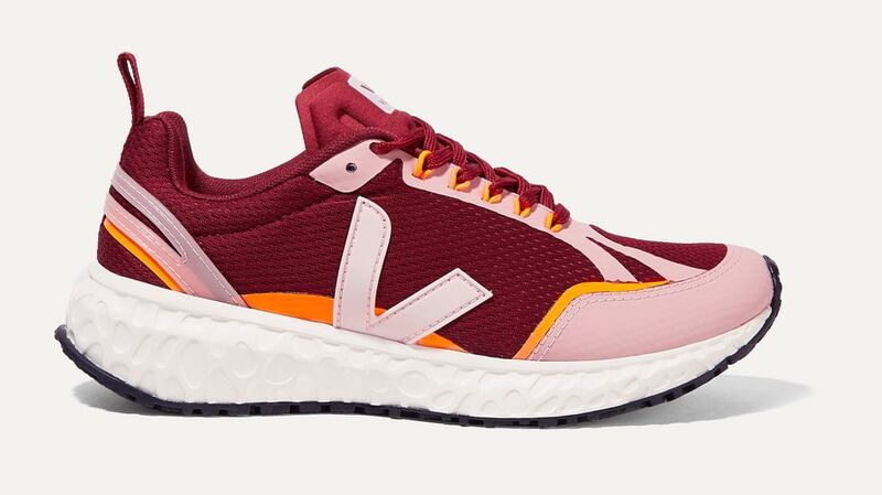 Veja Condor Runners, €140, Netaporter