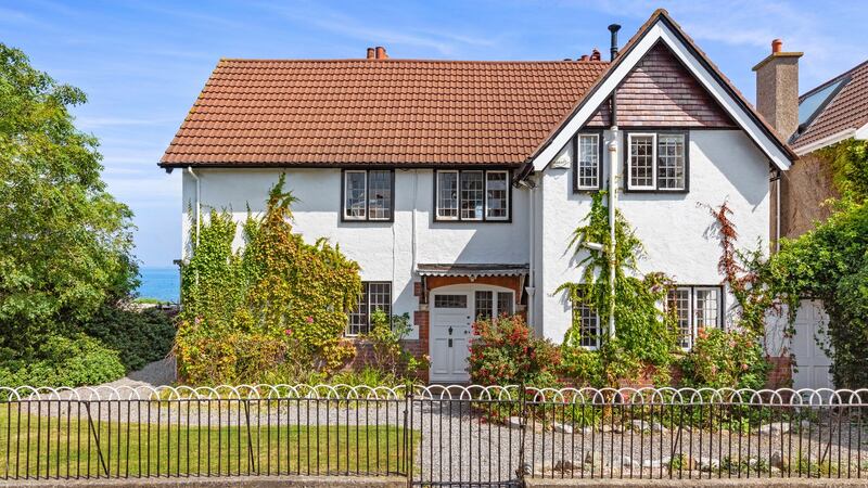 Carrig na Chattan is on the market through Lisney seeking  2.45m and was rented short term until recently