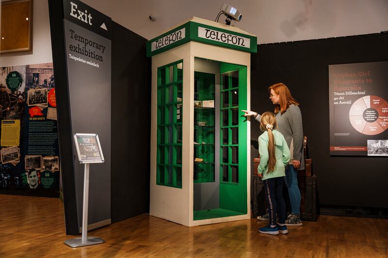 Tipperary Museum of Hidden History, Clonmel. Photograph: One Little Studio/Tipperary County Council