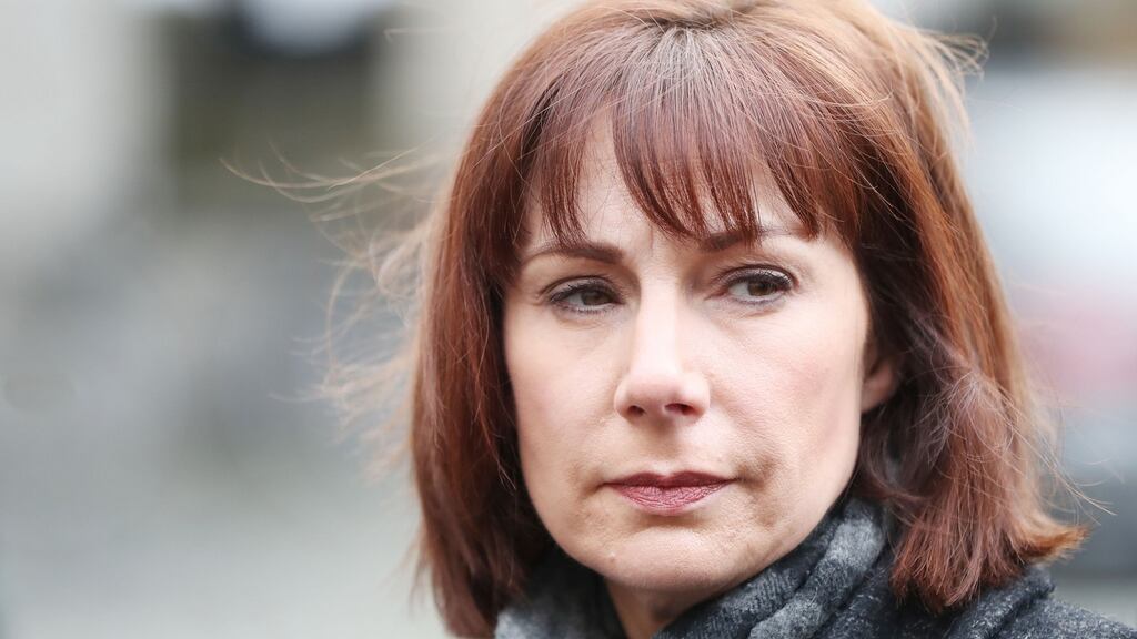 Josepha Madigan, Minister for Culture, Heritage & the Gaeltacht: ‘Ensuring equality across all areas of the arts requires not just fine words or putting in place good policies, it requires actions too’. Photograph: Niall Carson/PA Wire