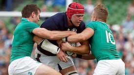 Scotland make 11 changes from squad which lost to Ireland