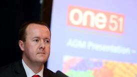 One51 grows profits by 12% to €5 million