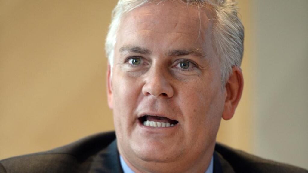 Company run by Tony O’Reilly jnr issued a statement partly confirming the rumours. Photograph: Eric Luke/The Irish Times