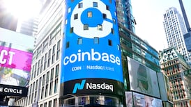 Coinbase asked by SEC to halt trading in everything except bitcoin, CEO says